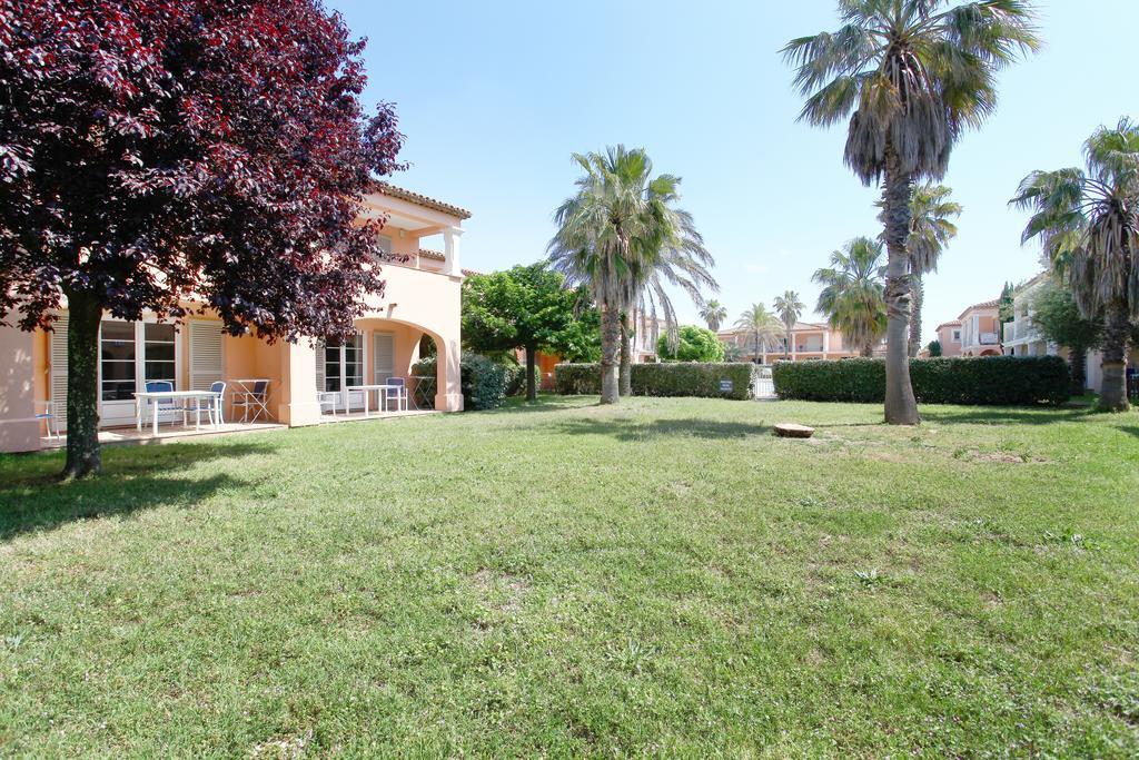 Residence Odalys La Palmeraie 그리모 외부 사진
