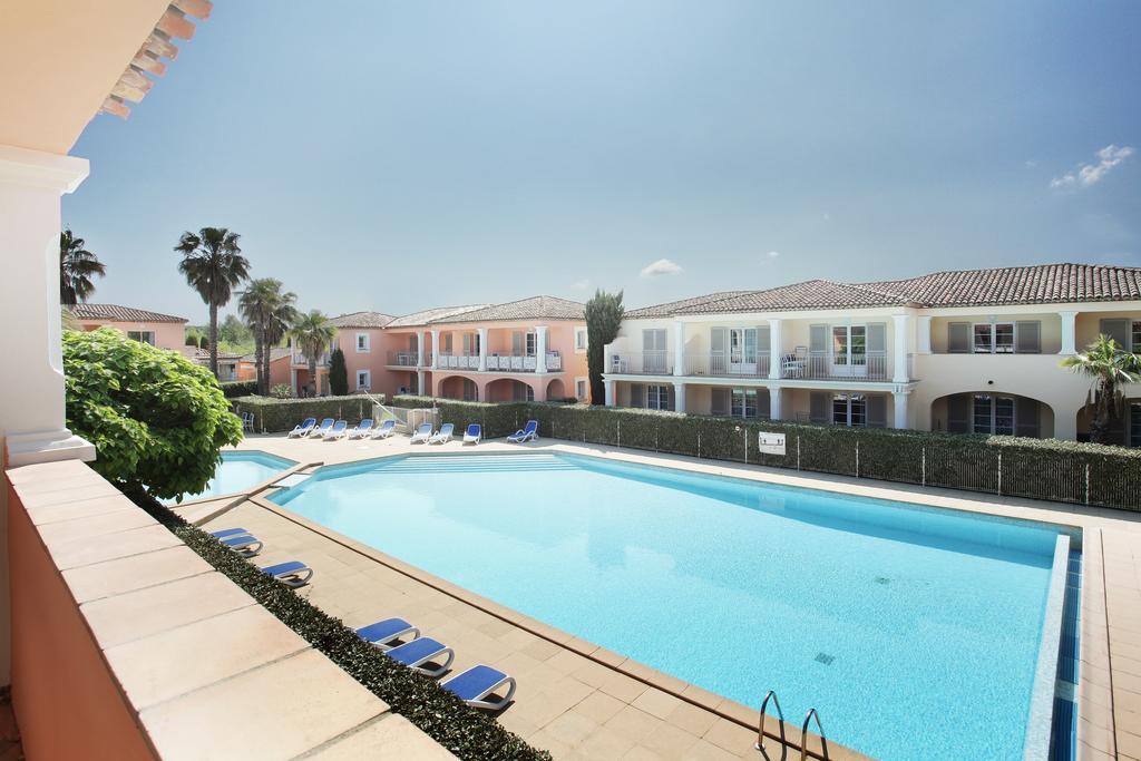 Residence Odalys La Palmeraie 그리모 외부 사진