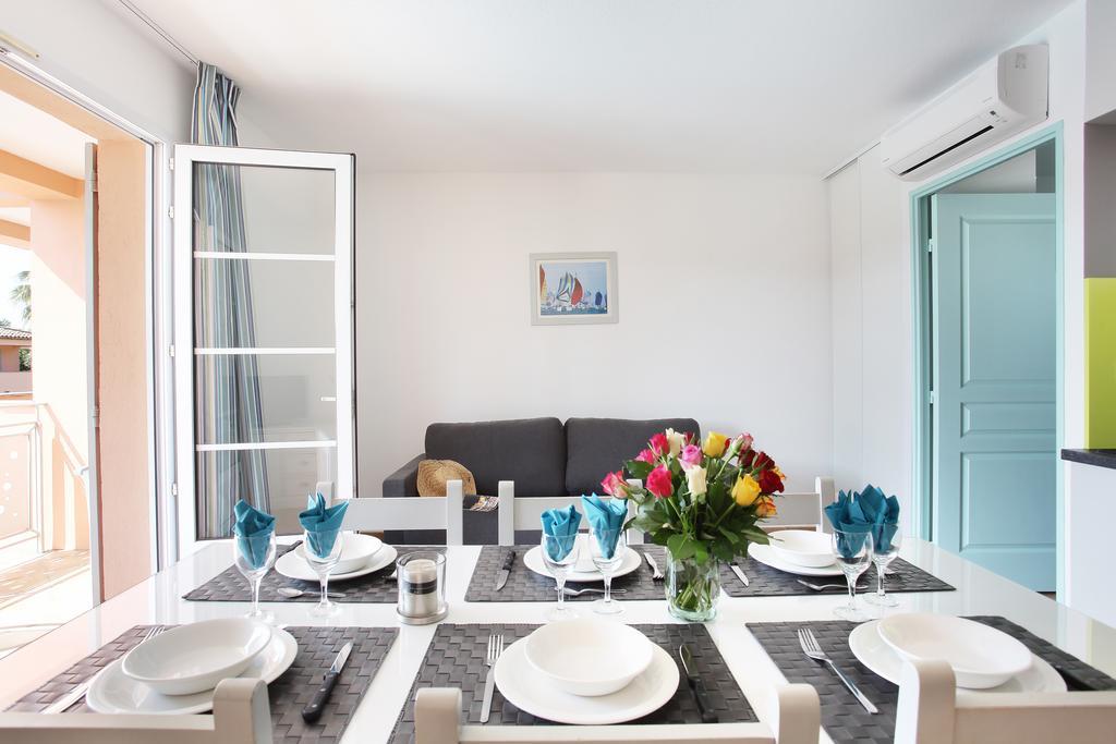 Residence Odalys La Palmeraie 그리모 외부 사진