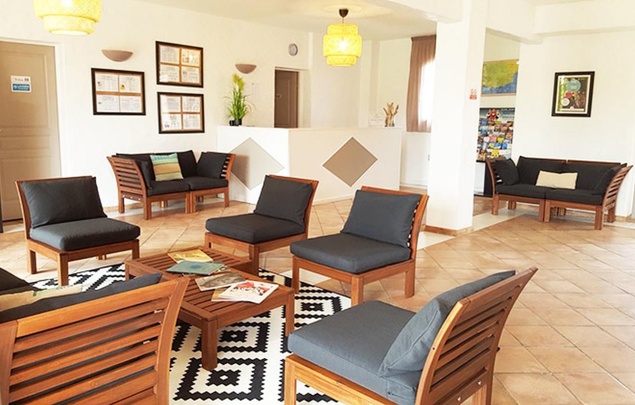 Residence Odalys La Palmeraie 그리모 외부 사진