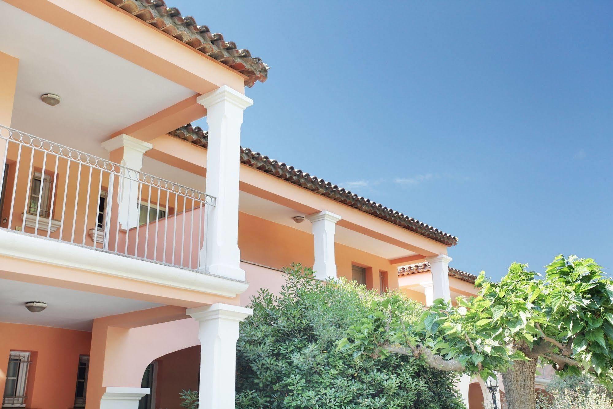 Residence Odalys La Palmeraie 그리모 외부 사진